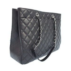 Chanel Bag Shopping Matelasse Large